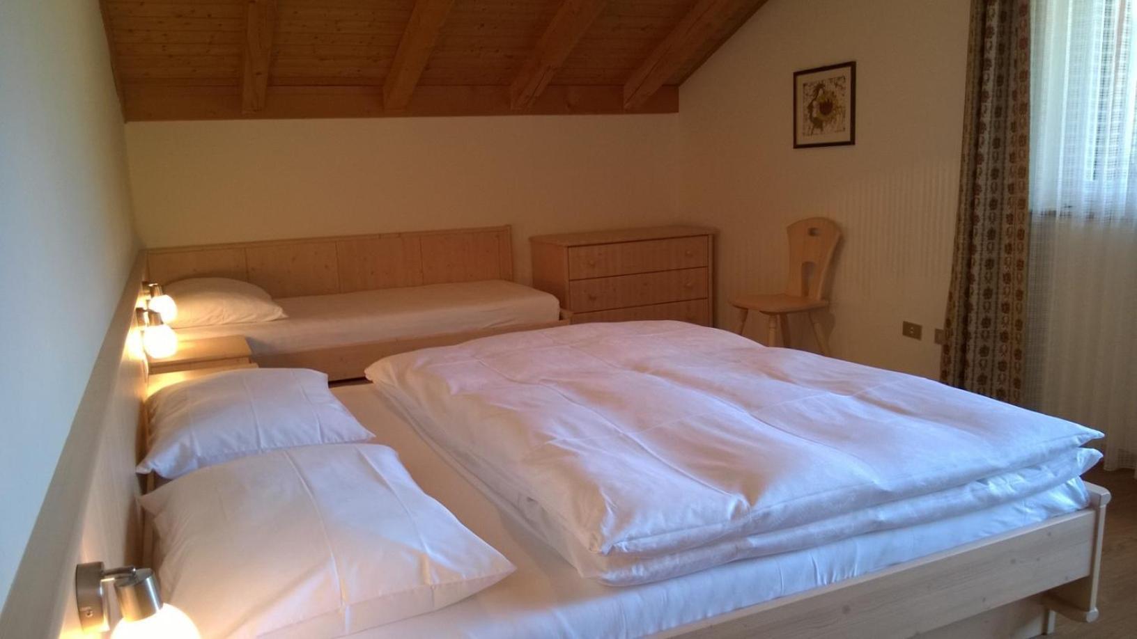 Residence Bannwald Prateria Pokój zdjęcie