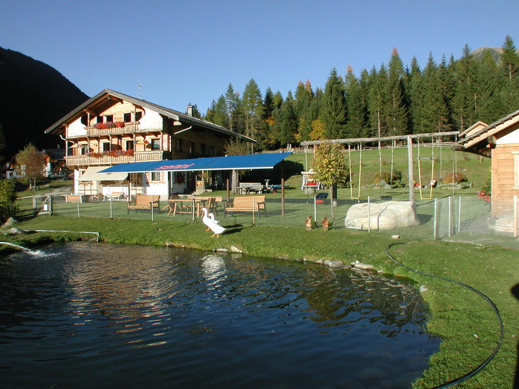Residence Bannwald Prateria Zewnętrze zdjęcie