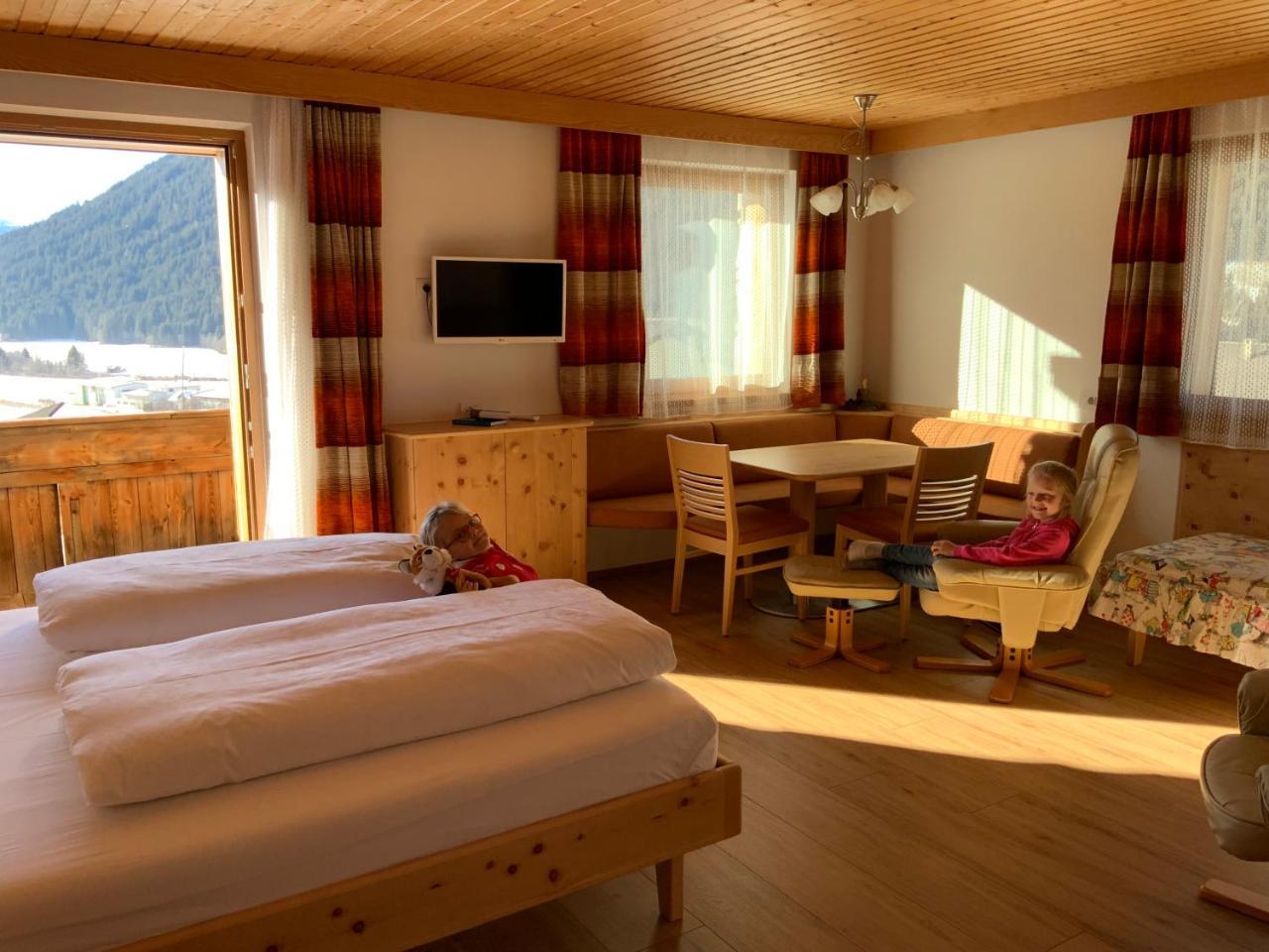 Residence Bannwald Prateria Zewnętrze zdjęcie
