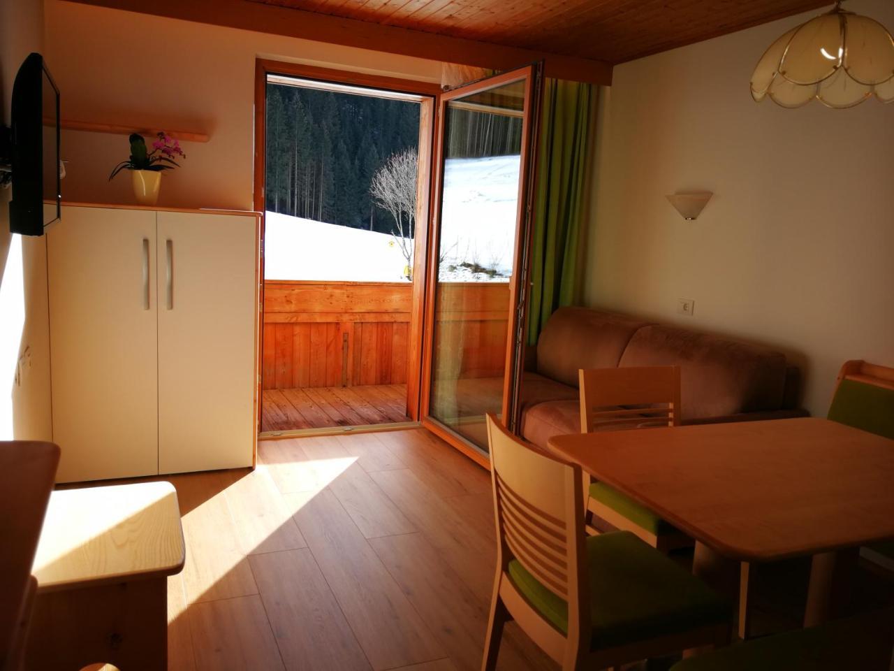 Residence Bannwald Prateria Zewnętrze zdjęcie