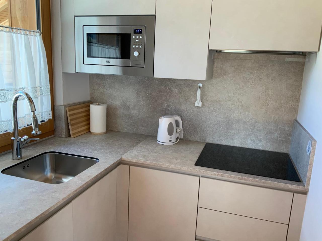 Residence Bannwald Prateria Zewnętrze zdjęcie