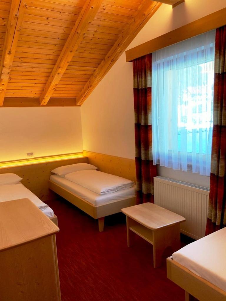 Residence Bannwald Prateria Zewnętrze zdjęcie