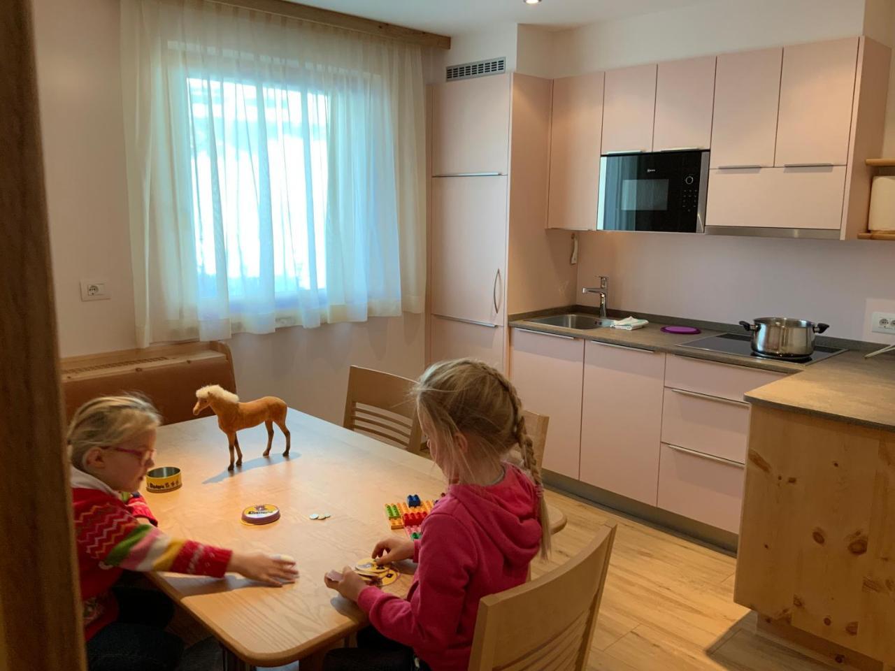 Residence Bannwald Prateria Zewnętrze zdjęcie