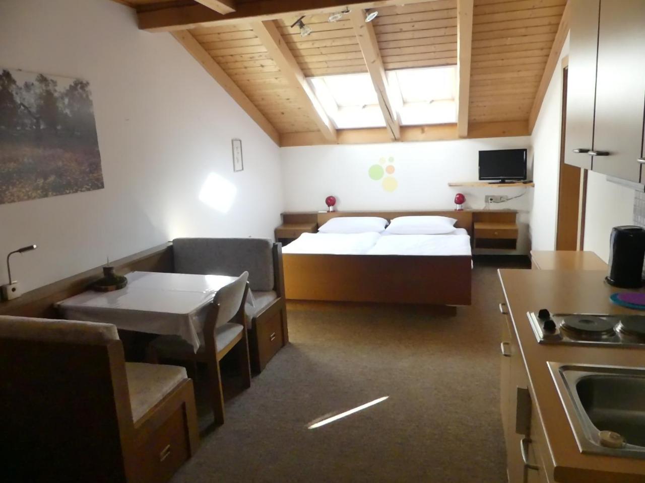 Residence Bannwald Prateria Zewnętrze zdjęcie