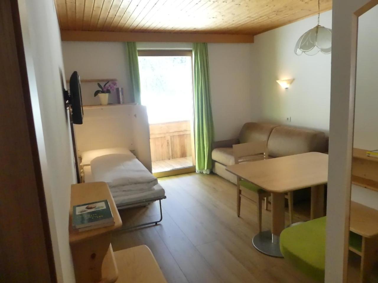 Residence Bannwald Prateria Zewnętrze zdjęcie
